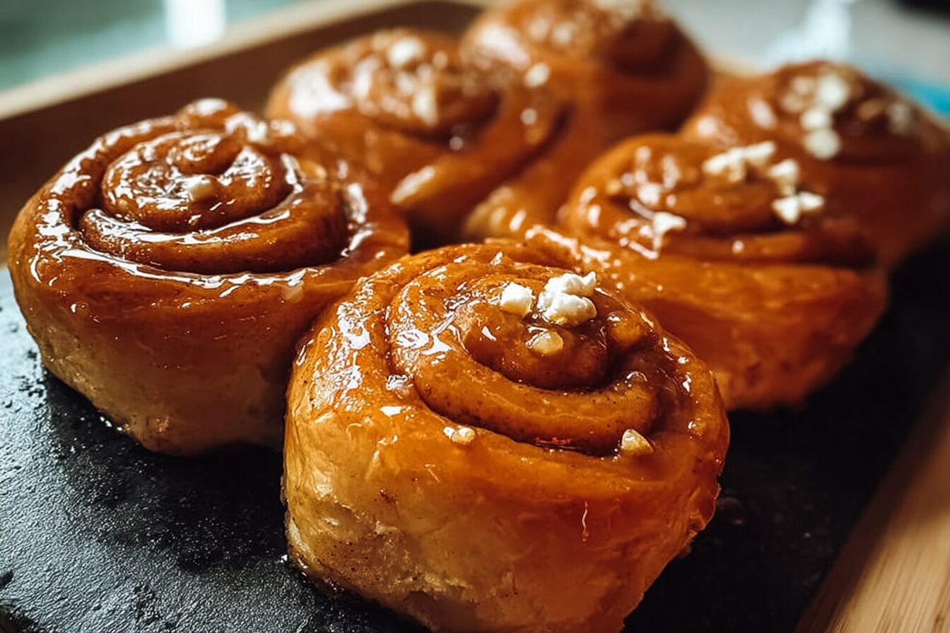 Honey Buns
