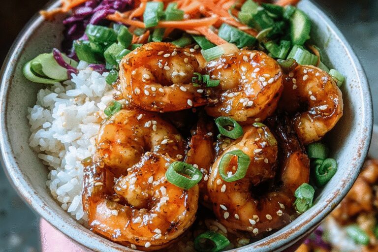 Honey Garlic Shrimp Bowls 72.Png