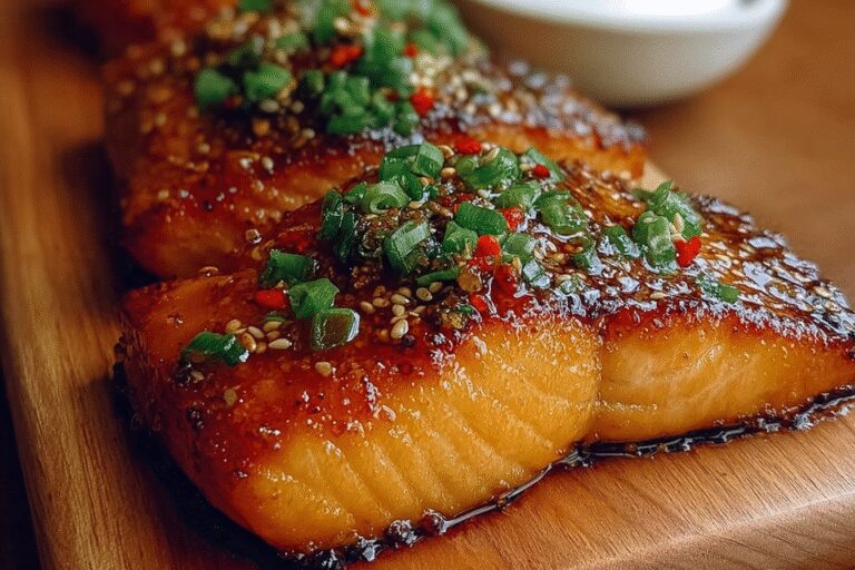 Honey Glazed Salmon 52.Png