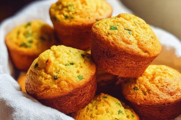 Jalapeno Cheddar Cornbread Muffins 3.Png