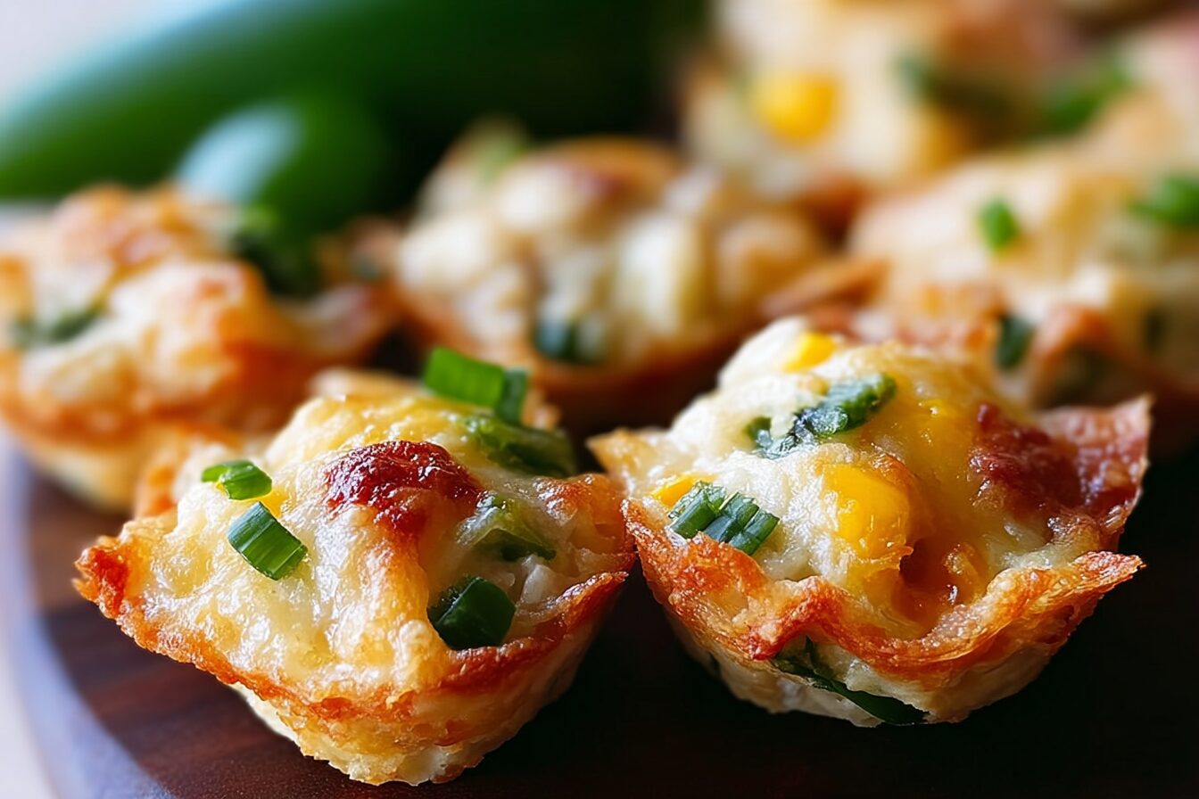 Jalapeno Popper Bites