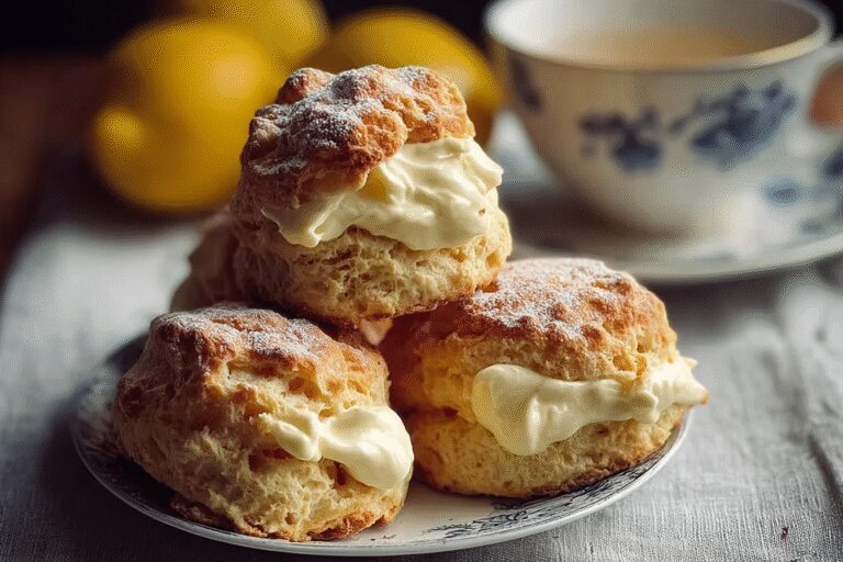 Lemon Cream Scones 62.Png