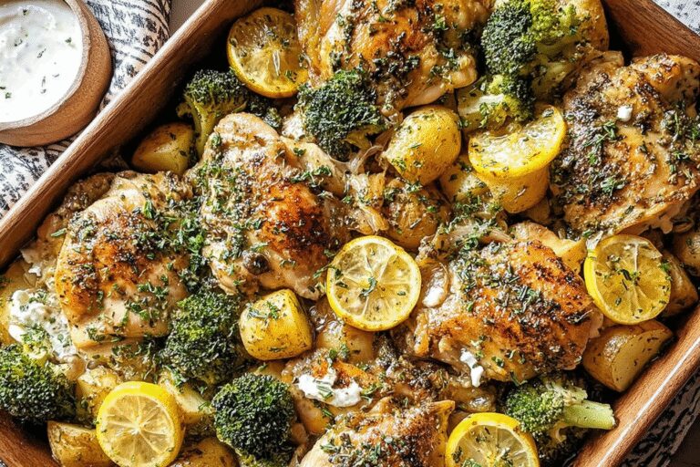 Lemon Garlic Chicken Recipe 5.Png