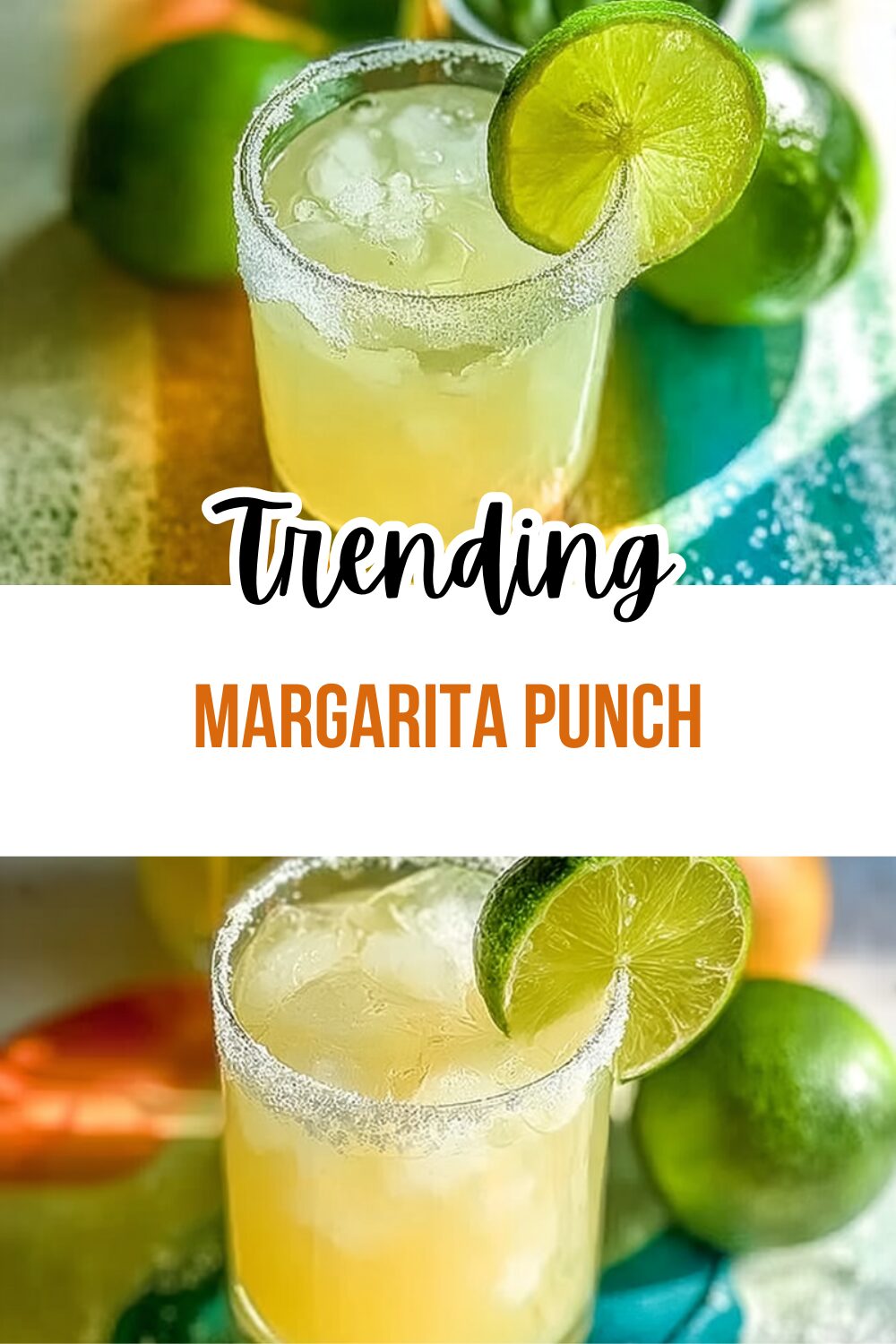 Margarita Punch