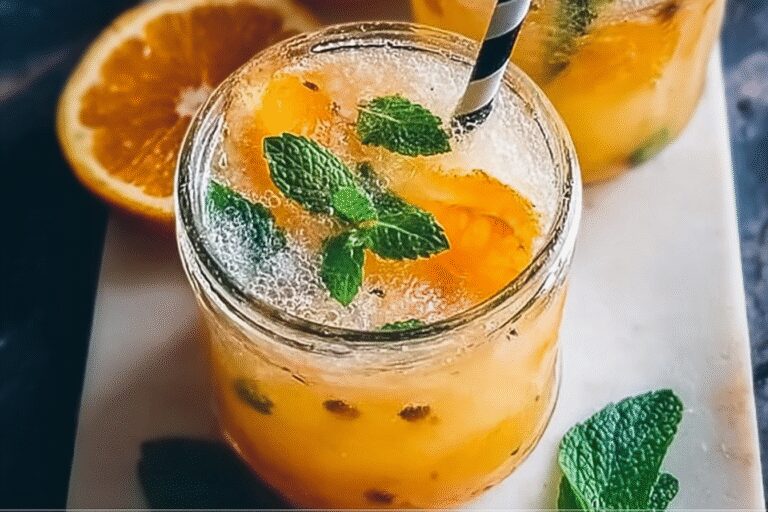 Marmalade Mandarin Mojito 7.Png