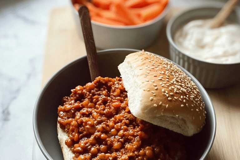 Meatless Sloppy Joes 99.Png