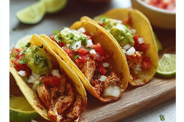 Mexican Chicken Tacos 84.Png