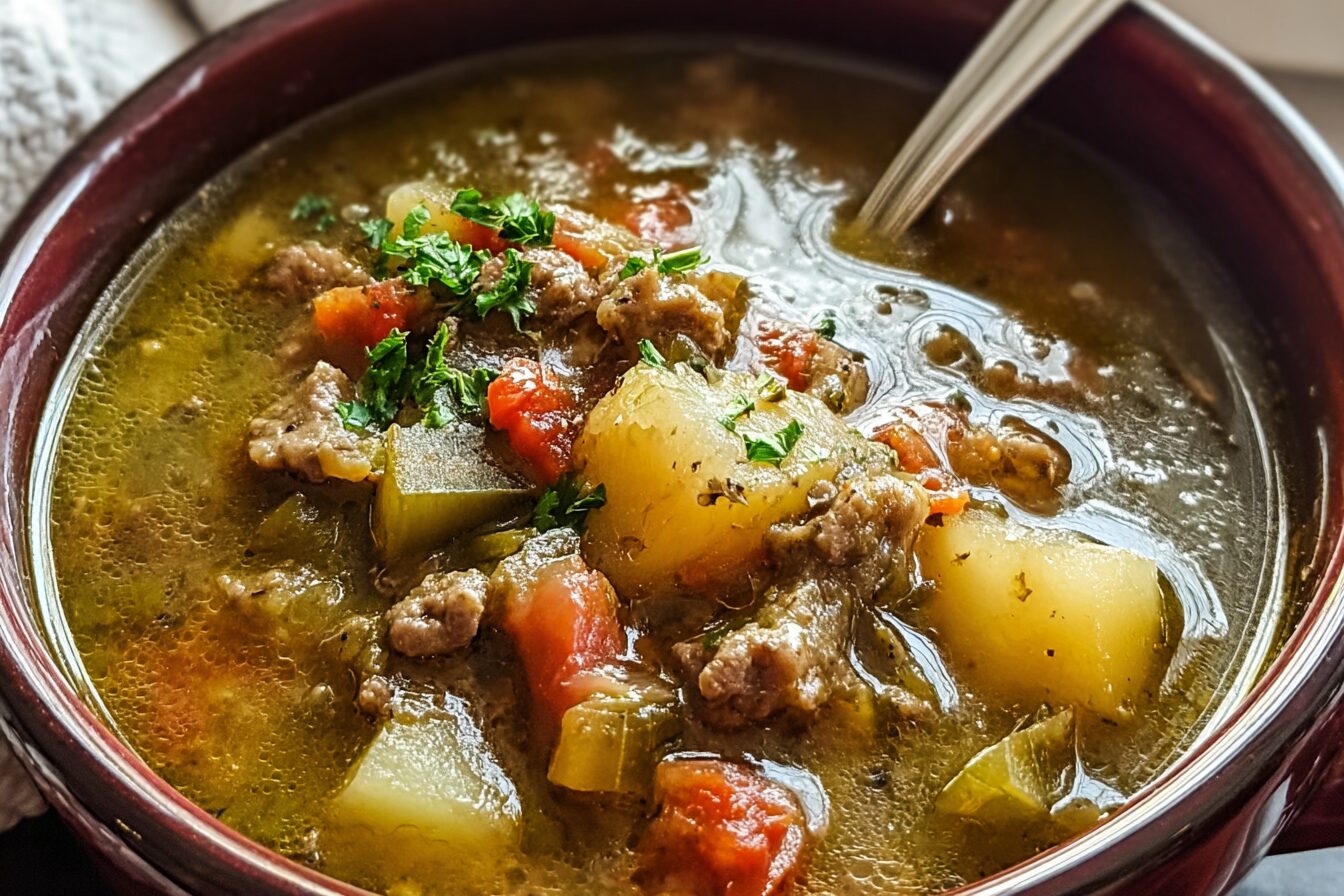 New Mexico Green Chile Stew