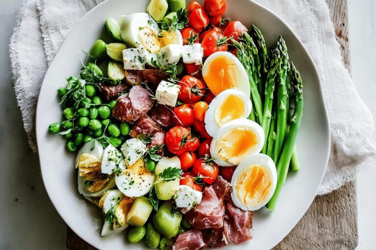 Nicoise Salad Platter 64.Png