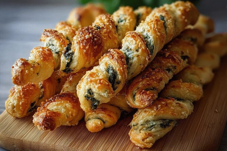 Parmesan Spinach Cheese Twists 50.Png