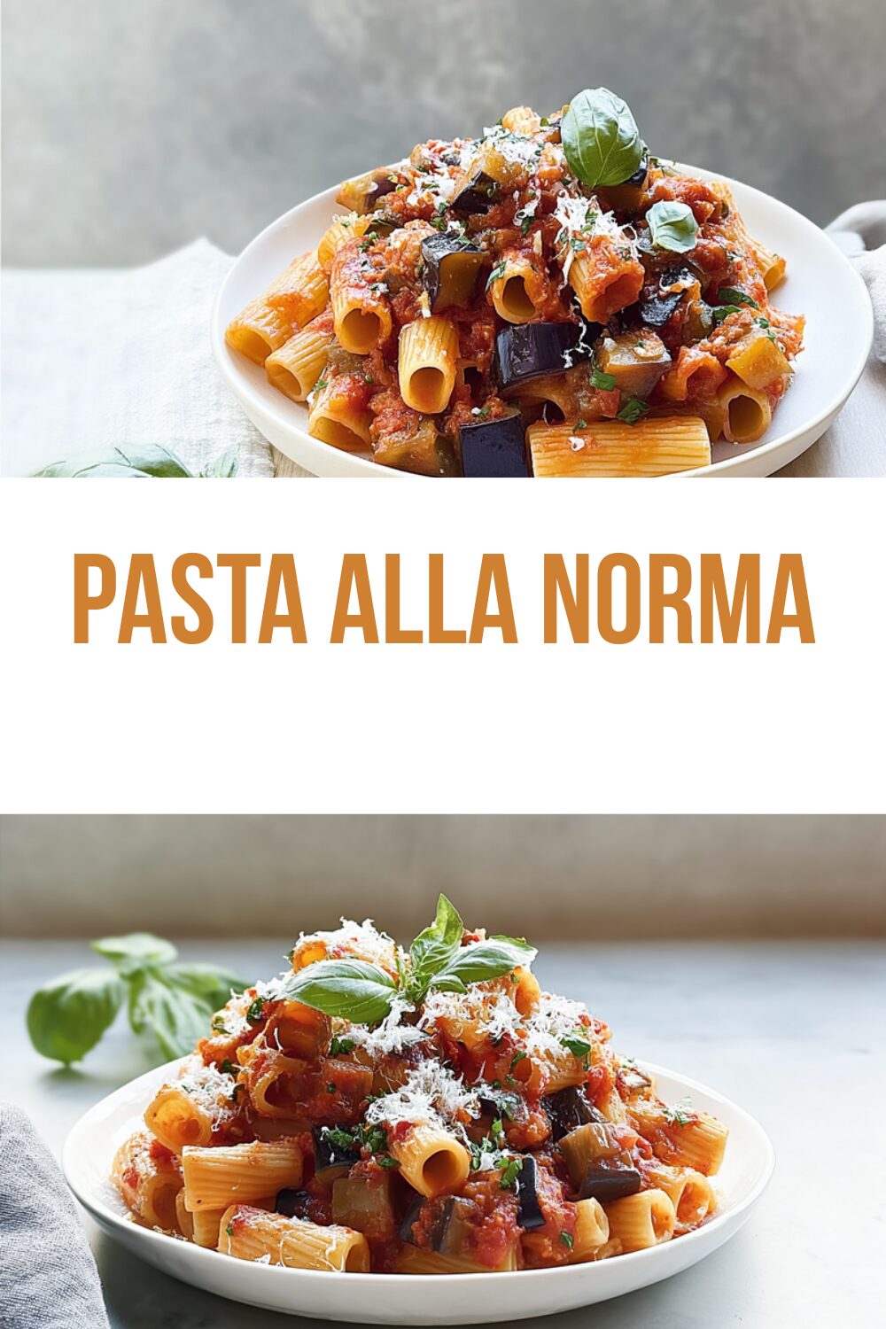 Pasta Alla Norma