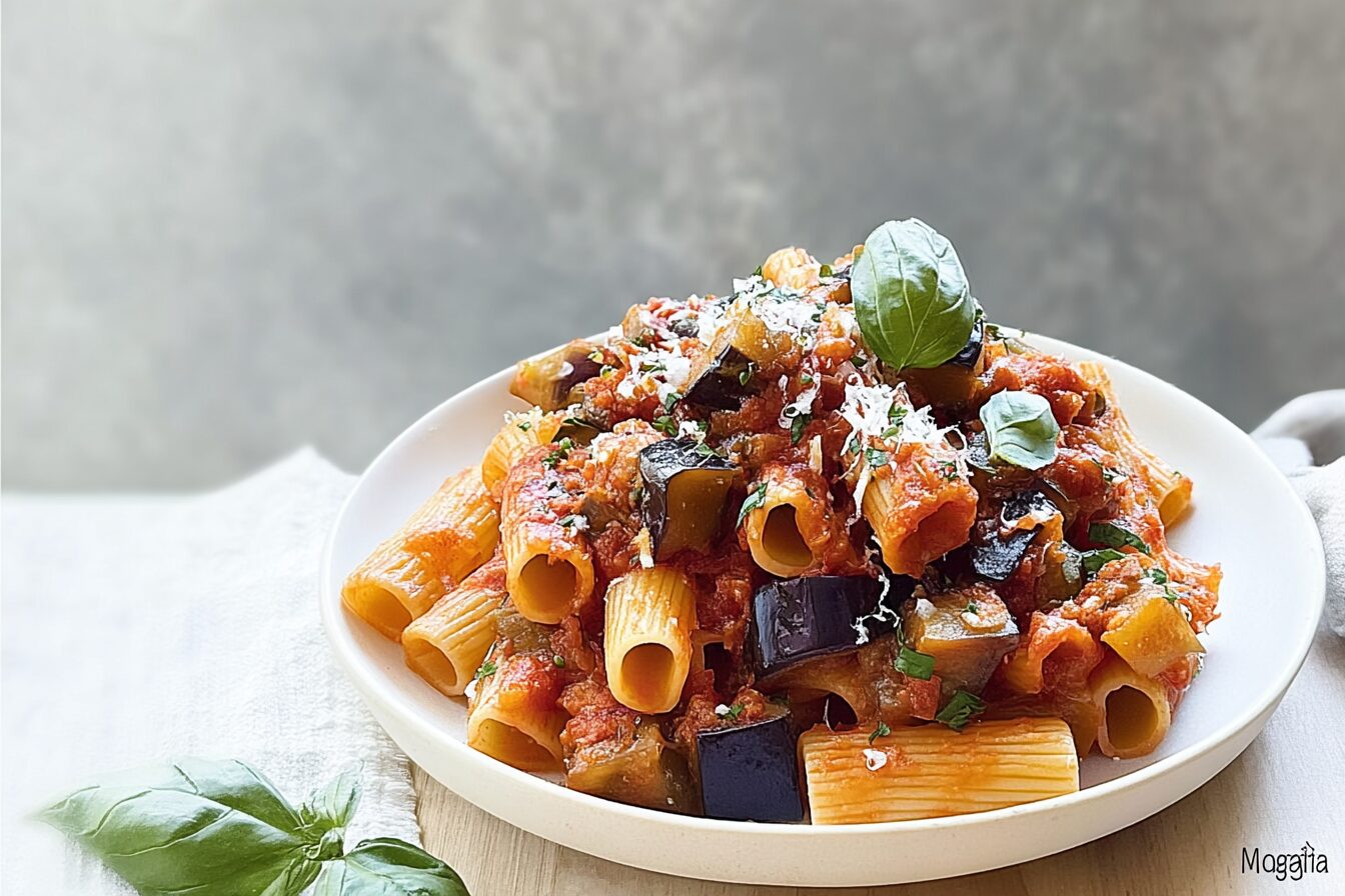 Pasta Alla Norma