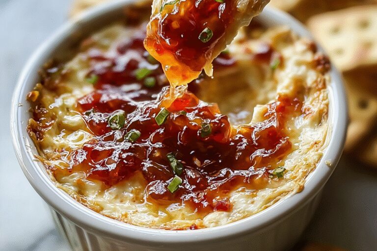 Pepper Jelly Cheese Dip 7.Png