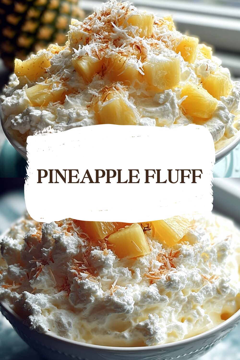 Pineapple Fluff