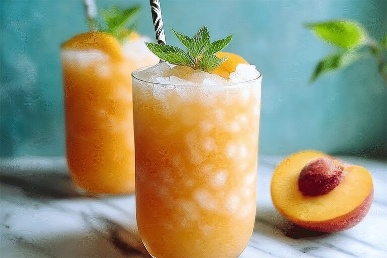 Pineapple Peach Agua Fresca 47.Png