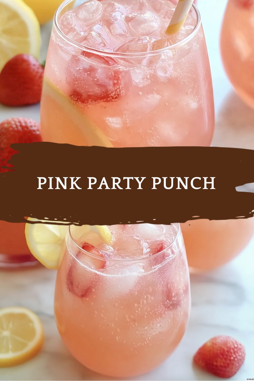 Pink Party Punch