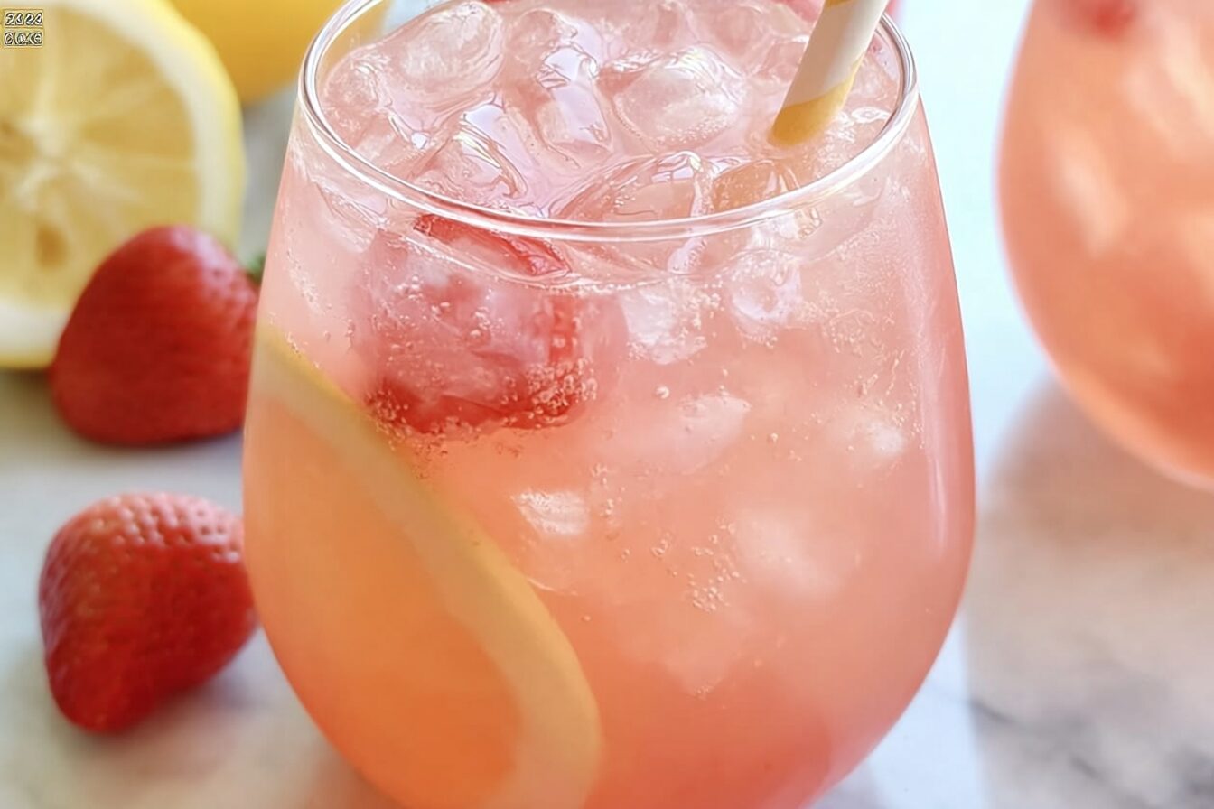 Pink Party Punch