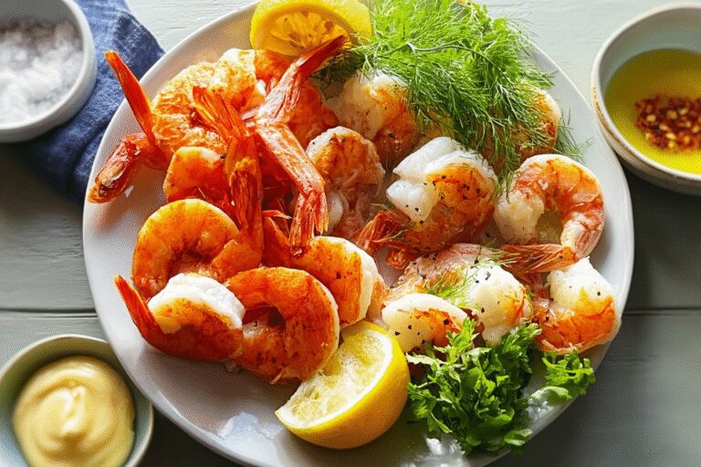 Prawn Cocktail Platter 98.Png
