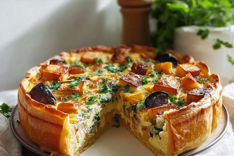Protein Packed Quiche 68.Png