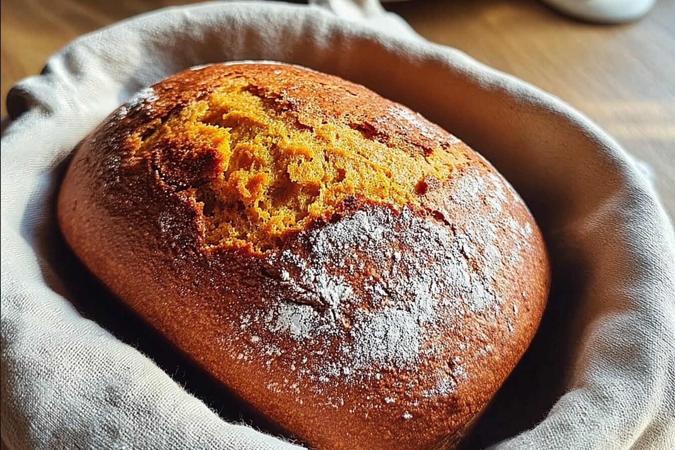 Pumpkin Bread