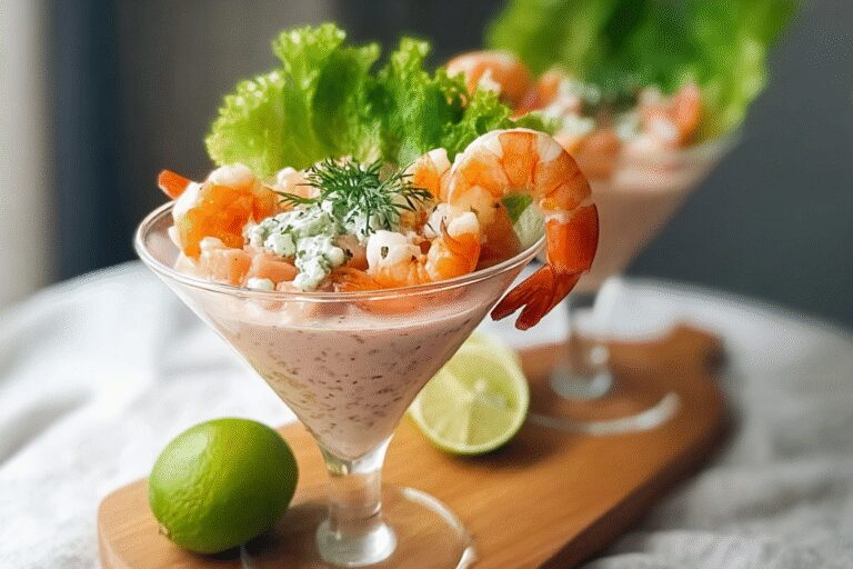Salmon And Prawn Cocktail 75.Png