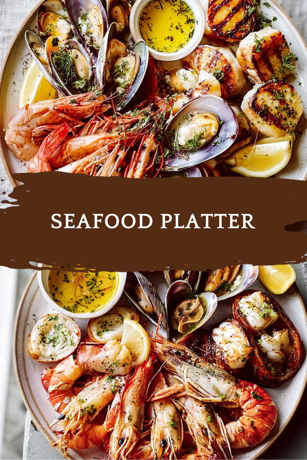 Seafood Platter