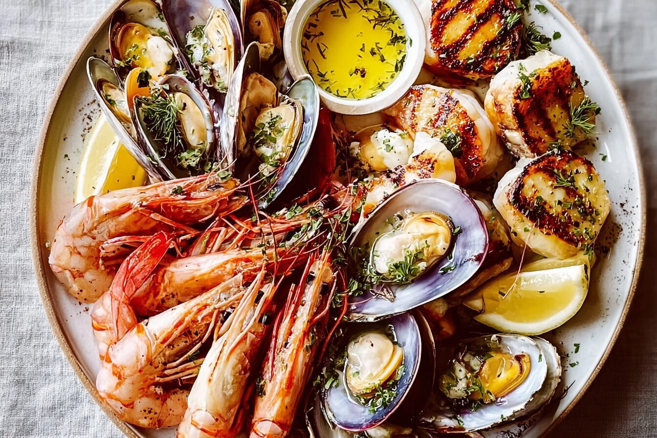 Seafood Platter