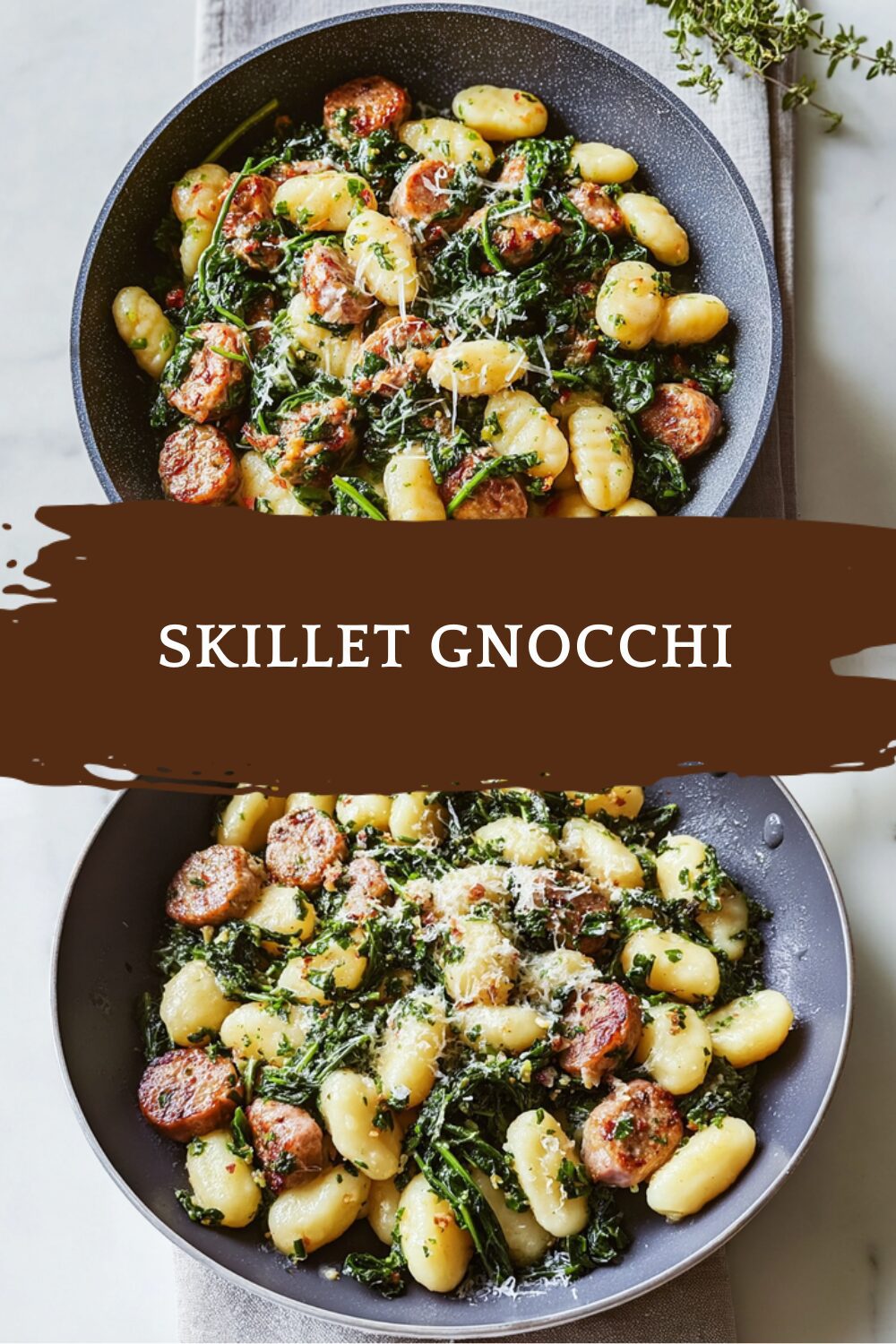 20 Minute Pan Fried Gnocchi Recipe For Quick Crispy Bites 7 Skillet Gnocchi