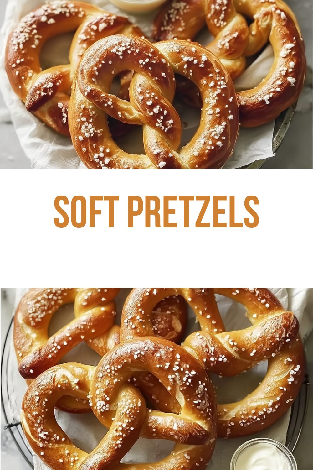 Easy Homemade Soft Pretzels Recipe For Warm, Chewy Snacks 7 Soft Pretzels