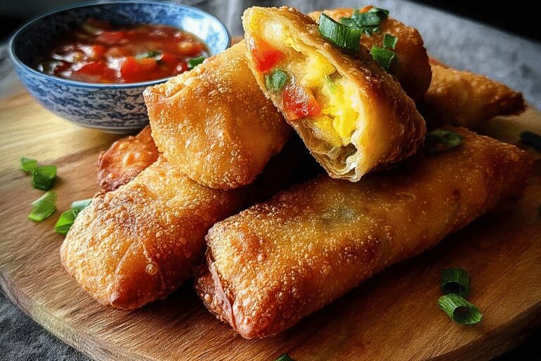 Southwest Egg Rolls Recipe 96.Png