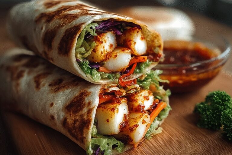 Sweet Chili Halloumi Wraps 38.Png