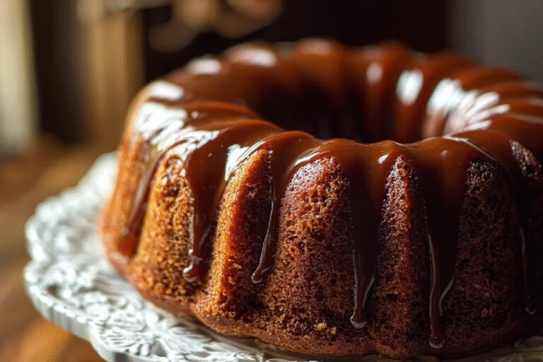 Texas Sheet Cake Bundt Cake 67.Png