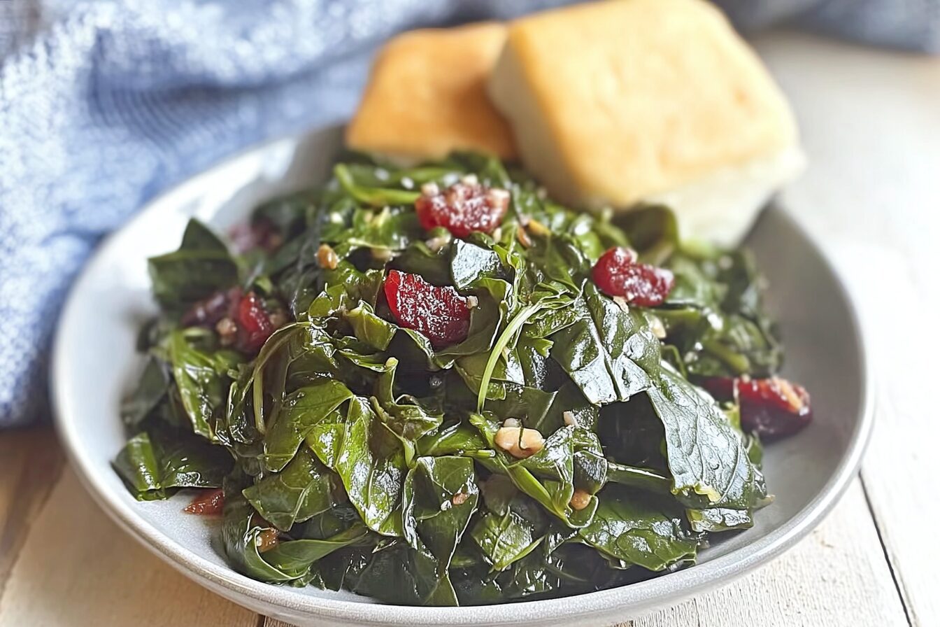Vegan Collard Greens