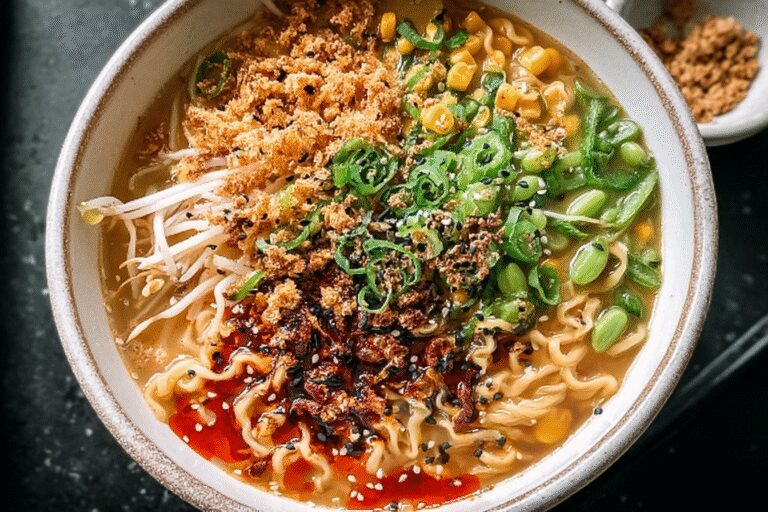 Vegan Sesame Ramen 88.Png
