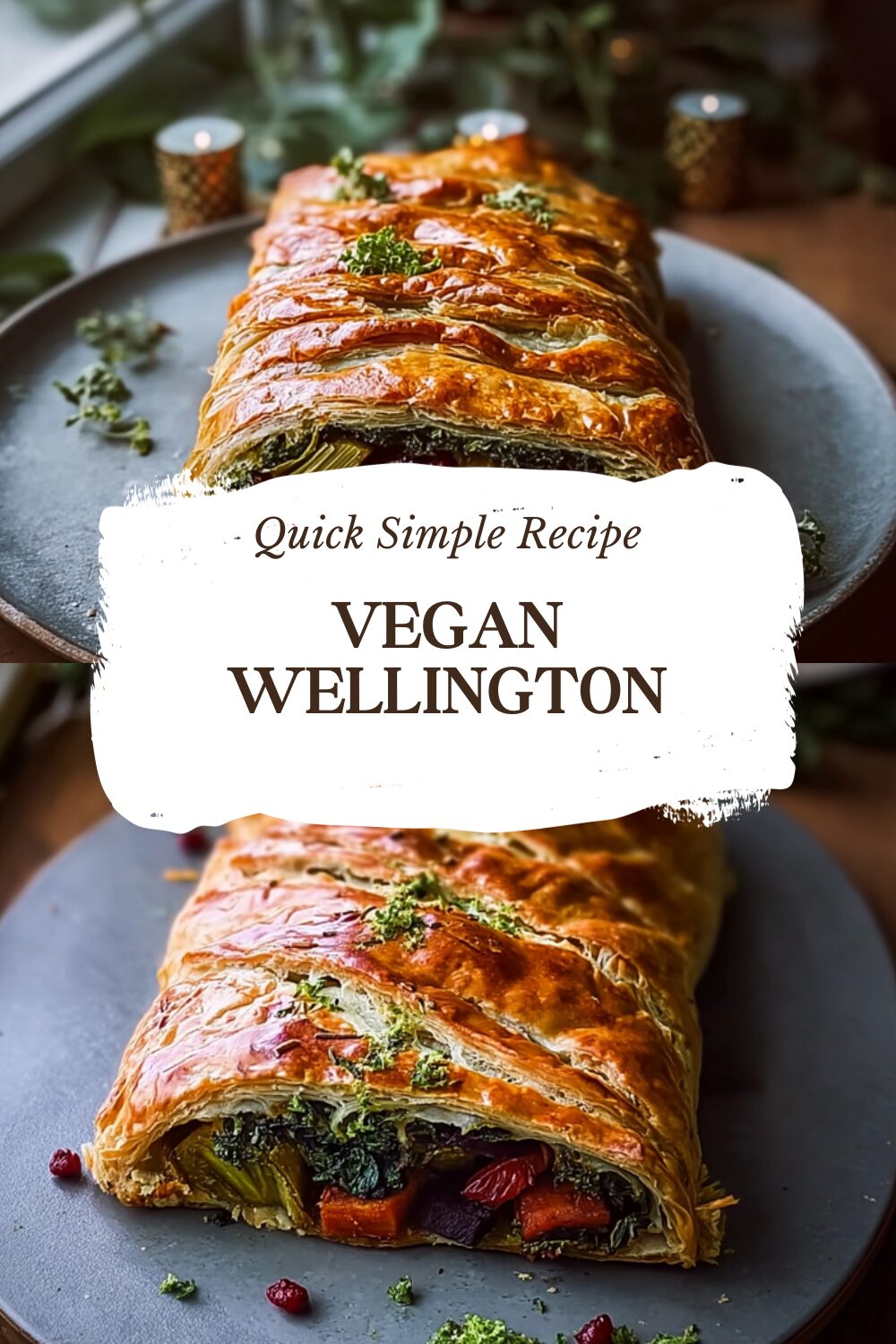 Vegan Wellington Recipes That Impress With Flavor And Texture 7 Vegan Wellington