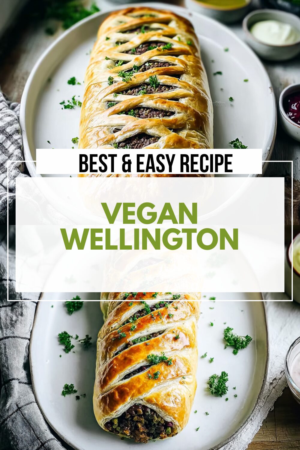 Vegan Wellington