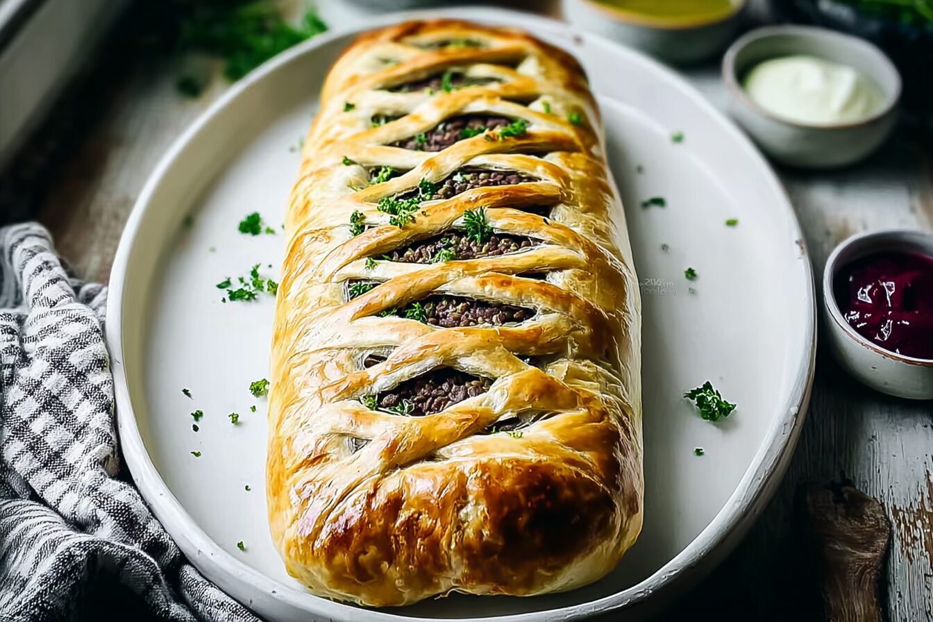 Vegan Wellington