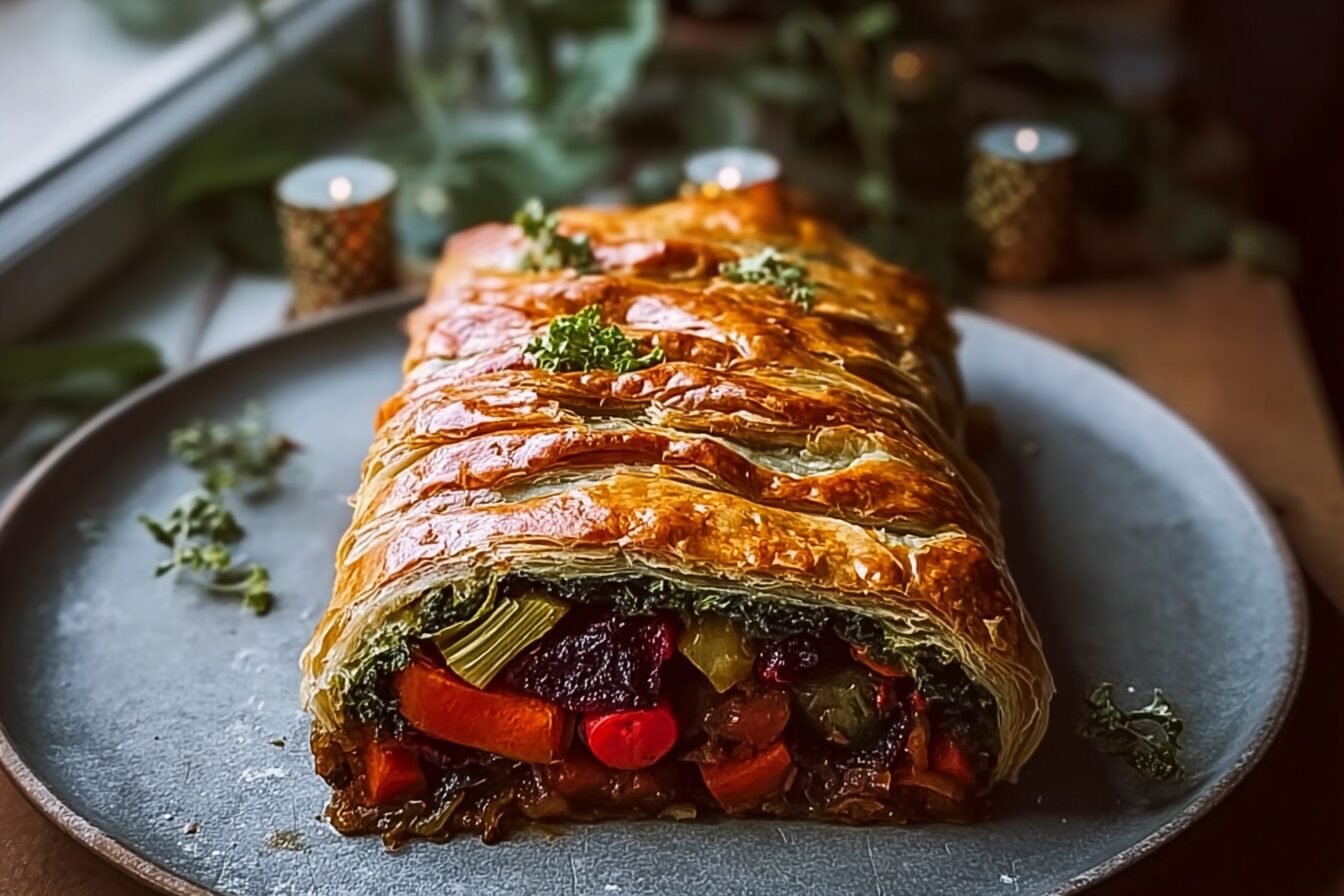 Vegan Wellington Recipes That Impress With Flavor And Texture 6 Vegan Wellington