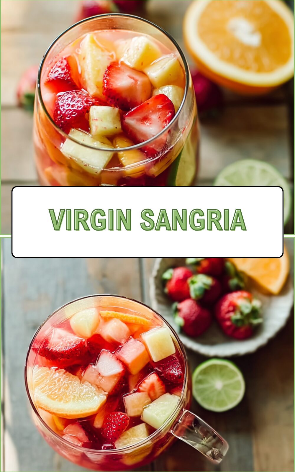 Virgin Sangria