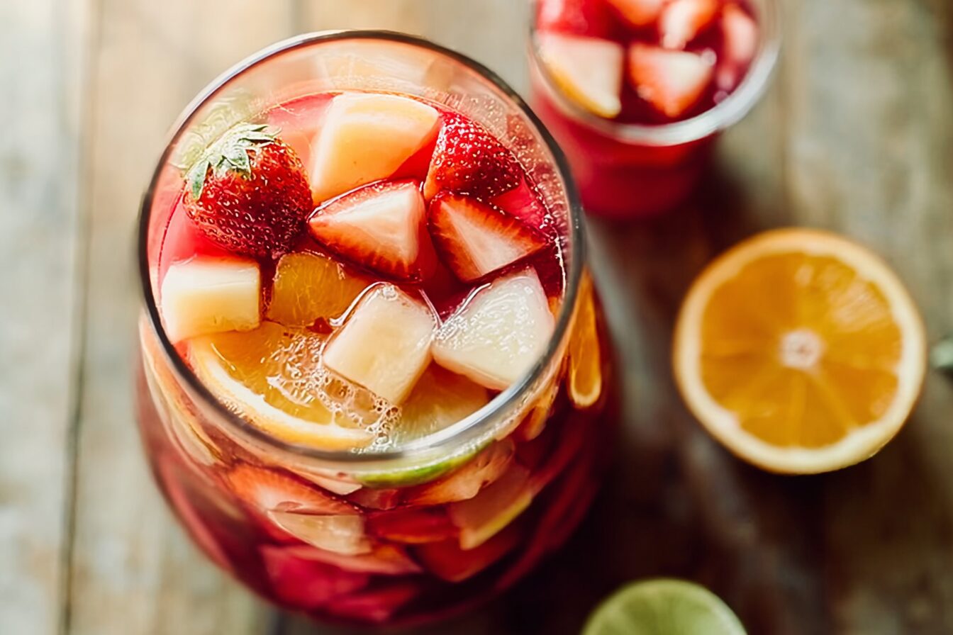 Virgin Sangria