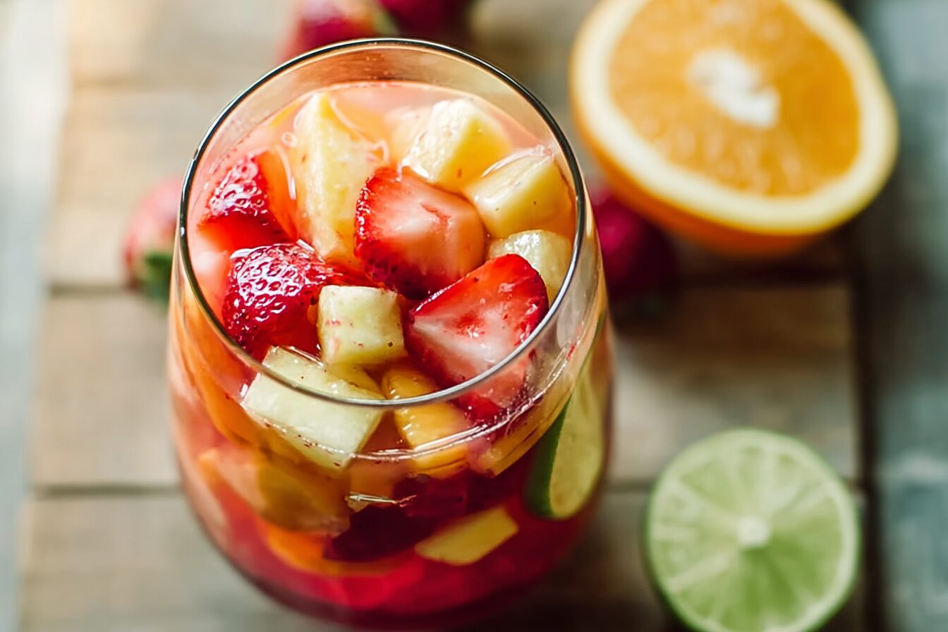 Virgin Sangria