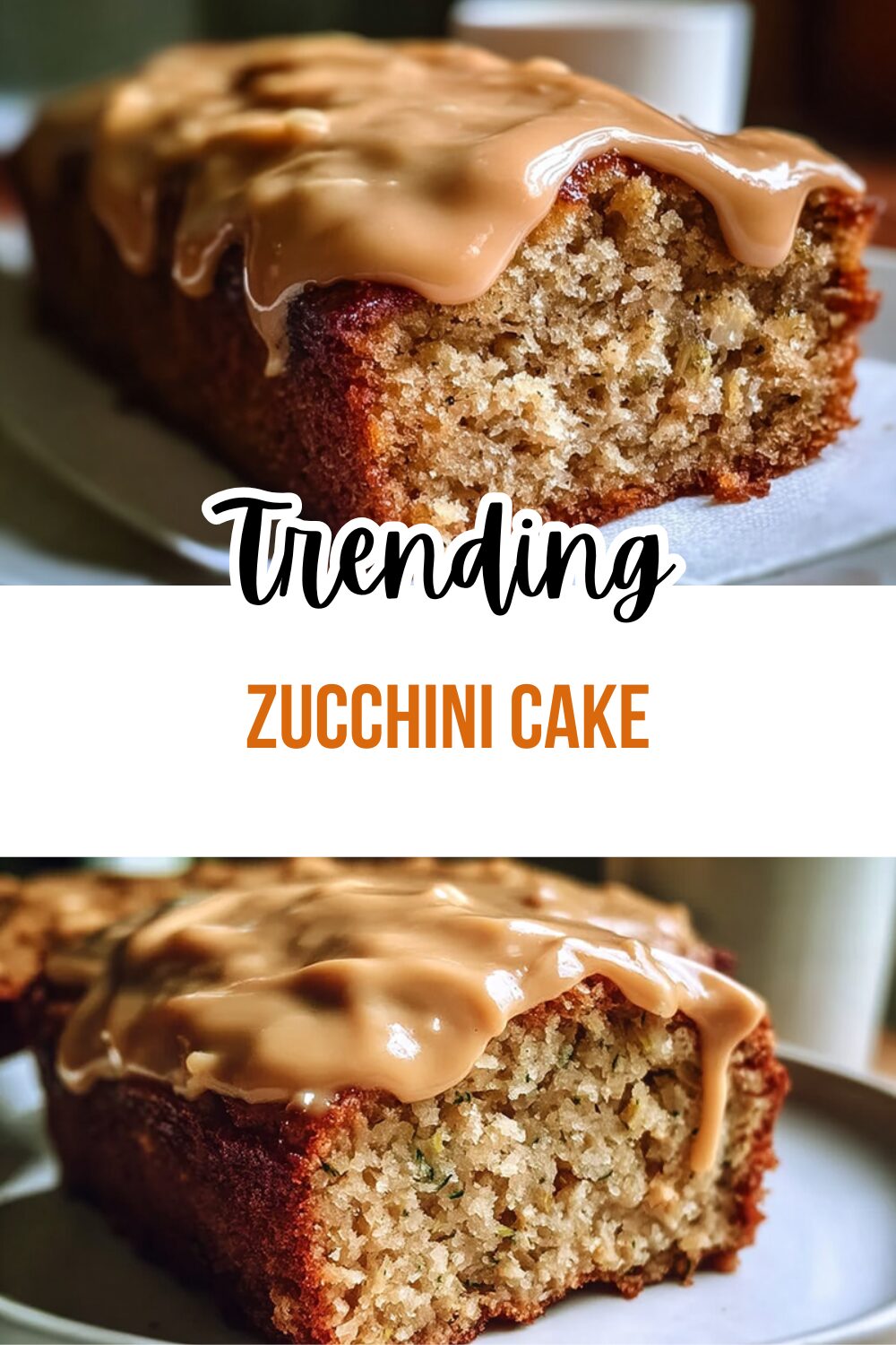Zucchini Cake