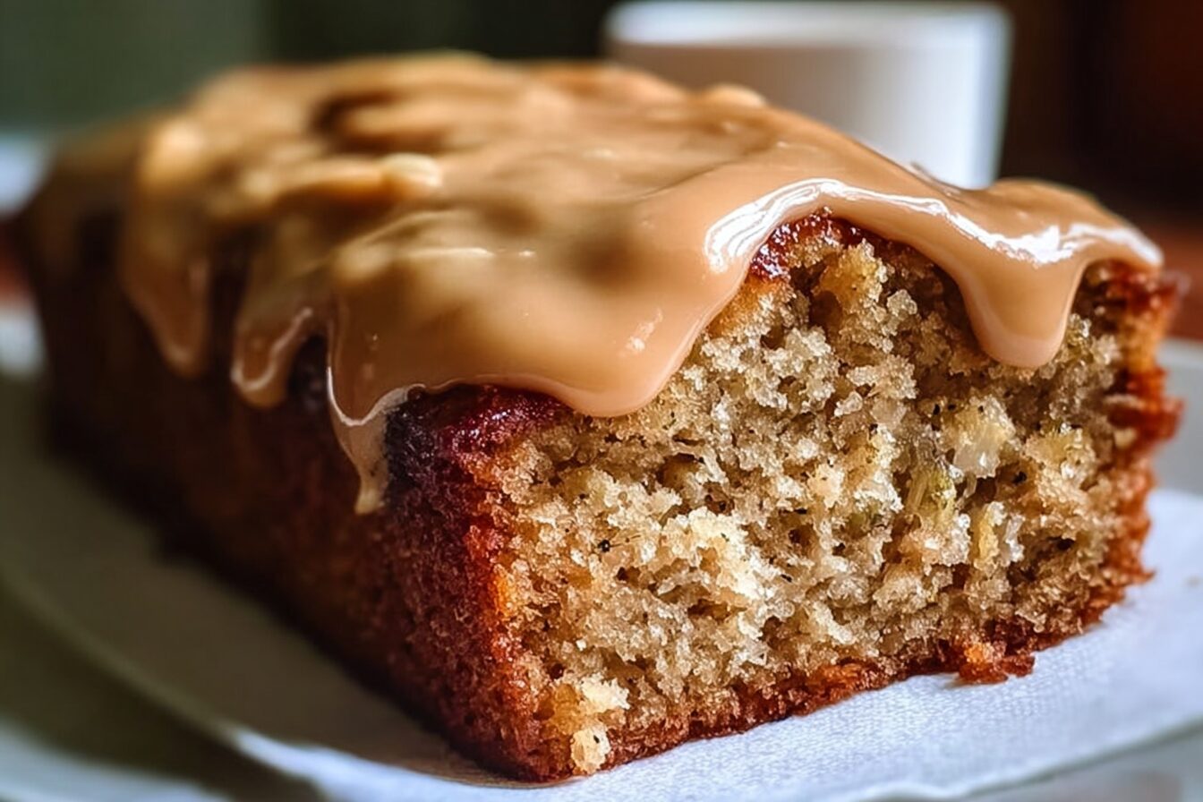 Zucchini Cake