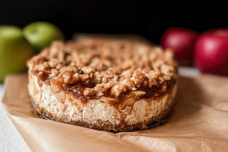 Apple Crumble Cheesecake 21.Png