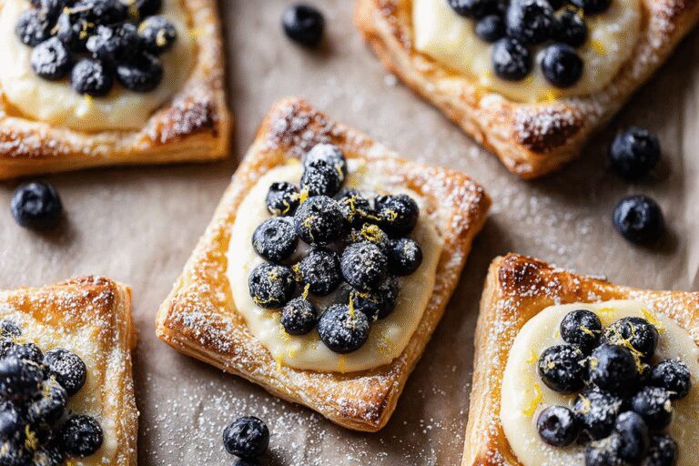 Blueberry Lemon Cream Pastries 51.Png