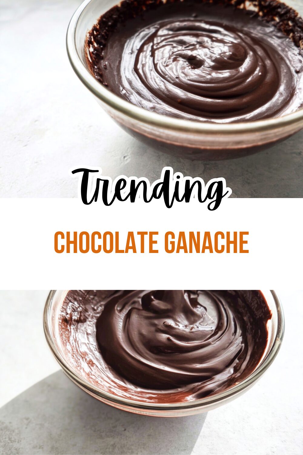 Chocolate Ganache