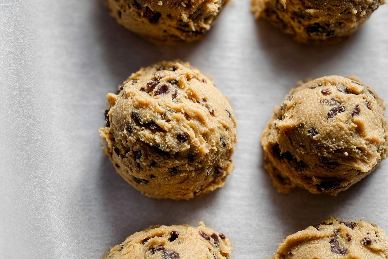 Edible Cookie Dough Recipe