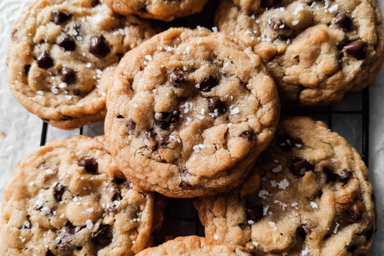 Eggless Chocolate Chip Cookies Recipe 46.Png