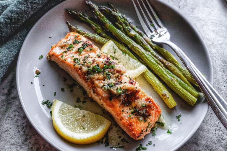 Lemon Garlic Baked Salmon 83.Png