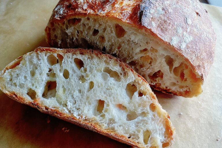 No Knead Bread 100.Png